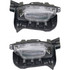 For Toyota Prius V Daytime Running Light 2015 16 17 2018 (CLX-M0-12-5346-00-CL360A55-PARENT1)