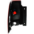 Karparts360 Replacement For Fo-rd Ex-pedition Tail Light 2003 04 05 2006 CAPA Certified (CLX-M0-11-5872-01-9-CL360A55-PARENT1)