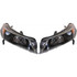 For Acura TL Headlight 2012 2013 2014 Pair Driver and Passenger Side HID AC2518118 | 33151-TK4-A11 (PLX-M0-20-9248-01-CL360A55)