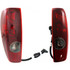 For Chevy Canyon Tail Light 2004-2012 Pair Driver and Passenger Side For GM2800164 | 19417444 (PLX-M0-11-5944-00-CL360A56)