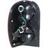 For Jeep Liberty Tail Light 2002 2003 2004 w/o Rear Fog Light (CLX-M0-11-5886-01-CL360A55-PARENT1)