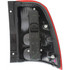 For Buick Rainier Tail Light 2004 05 06 2007 Pair Driver and Passenger Side For GM2800233 | 15131580 (PLX-M0-11-6508-00-CL360A55)