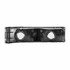 For GMC C3500 Turn Signal / Parking Light 1988-2000 Pair Driver and Passenger Side w/ Sealed Beam Headlamp For GM2520104 | 5974337 (PLX-M0-12-1410-01-CL360A8)