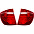 For BMW X3 Tail Light 2011-2017 Pair Driver and Passenger Side Outer w/o HID Head Lamp For BM2804112 | 63 21 7 220 239 (PLX-M0-11-12056-00-CL360A55)