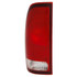 For 1997-2003 Ford F-150 Rear Tail Light Assembly Unit StyleSide; except Super Crew cab (CLX-M0-FR263-U000L-PARENT1)