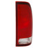 For 1997-2003 Ford F-150 Rear Tail Light Assembly Unit StyleSide; except Super Crew cab (CLX-M0-FR263-U000L-PARENT1)
