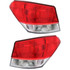 For 2010-2014 Subaru Legacy Tail Light CAPA Certified (CLX-M0-11-6380-01-9-PARENT1)