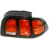 For 1996-1998 Ford Mustang Rear Tail Light Assembly Unit (CLX-M0-FR268-U000L-PARENT1)