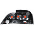 For 1996-1998 Ford Mustang Rear Tail Light Assembly Unit (CLX-M0-FR268-U000L-PARENT1)