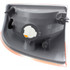For 2004-2005 Ford Explorer Park / Signal Light Assembly Unit Park/Signal Combo; except Sport; w/o Socket or Bulb (CLX-M0-FR241-U200L-PARENT1)