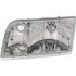 For 1998-2011 Ford Crown Victoria Headlight FO2502200 w/o Bulbs or Sockets (CLX-M0-FR232-B011L-PARENT1)