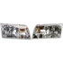 For 1998-2011 Ford Crown Victoria Headlight FO2502200 w/o Bulbs or Sockets (CLX-M0-FR232-B011L-PARENT1)