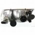 For 1998-2011 Ford Crown Victoria Headlight FO2502200 w/o Bulbs or Sockets (CLX-M0-FR232-B011L-PARENT1)