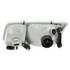 For 1998-2011 Ford Crown Victoria Headlight FO2502200 w/o Bulbs or Sockets (CLX-M0-FR232-B011L-PARENT1)