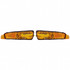 For 2005-2009 Ford Mustang Parking Light DOT Certified ;Includes Signal/Marker Lamps (CLX-M0-12-5246-01-1-PARENT1)