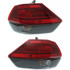 For 2017 Nissan Rogue Tail Light CAPA Certified Bulbs Included (CLX-M0-11-6974-00-9-PARENT1)