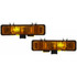 For 1982-1993 Chevy S10 Parking Light (CLX-M0-12-1248-01-PARENT1)