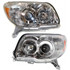 For 2006-2009 Toyota 4Runner Headlight DOT Certified Lens & Housing Only Limited|SR5 (CLX-M0-20-6762-01-1-PARENT1)