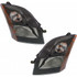 For 2007-2009 Nissan Sentra Headlight DOT Certified Bulbs Included (CLX-M0-20-6810-90-1-PARENT1)