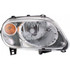 For 2006-2011 Chevy HHR Headlight CAPA Certified Bulbs Included (CLX-M0-20-6766-00-9-PARENT1)