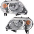 For 2006-2011 Chevy HHR Headlight CAPA Certified Bulbs Included (CLX-M0-20-6766-00-9-PARENT1)