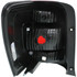 For 2008-2012 Ford Escape Tail Light DOT Certified (CLX-M0-11-6262-01-1-PARENT1)