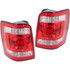 For 2008-2012 Ford Escape Tail Light DOT Certified (CLX-M0-11-6262-01-1-PARENT1)
