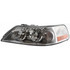 For 2003-2004 Lincoln Town CAR Headlight DOT Certified Bulbs Included ;w/o HID (CLX-M0-20-6786-00-1-PARENT1)