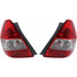 For Honda Fit Tail Light 2007-2008 (CLX-M0-11-6210-01-PARENT1)
