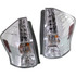 For 2012-2014 Toyota Prius v Tail Light DOT Certified Bulbs Included (CLX-M0-11-6468-00-1-PARENT1)