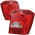 For 2007 Dodge Caliber Tail Light DOT Certified (CLX-M0-11-6204-00-1-PARENT1)