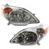 For 2003-2008 Toyota Matrix Headlight DOT Certified Bulbs Included (CLX-M0-20-6412-00-1-PARENT1)