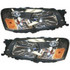 For 2003-2004 Subaru Forester Headlight Bulbs Included (CLX-M0-20-6434-00-PARENT1)