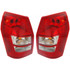 For Dodge Magnum Tail Light 2005 DOT Certified (CLX-M0-11-6116-00-1-PARENT1)