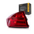 For 2012-2015 BMW 328i Tail Light DOT Certified Bulbs Included for Sedan (CLX-M0-11-6476-00-1-PARENT1)