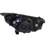 For Honda CR-V 2012-2014 Headlight Assembly CAPA Certified (CLX-M1-316-1163L-AC2-PARENT1)
