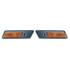 For BMW 5 Series 1989-1995 Signal Light Assembly Unit (CLX-M1-443-1402L-US-Y-PARENT1)