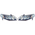 For Honda Civic Sedan 2009 2010 2011/Hybrid 2006-2011 Headlight Assembly Unit DOT Certified (CLX-M1-316-1147L-UF2C-PARENT1)