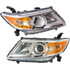 For Honda Odyssey 2011 2012 2013 Headlight Assembly DOT Certified (CLX-M1-316-1161L-AF-PARENT1)