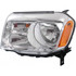 For Honda Pilot 2012-2014 Headlight Assembly CAPA Certified (CLX-M1-316-1166L-AC-PARENT1)