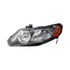 For Honda Civic Sedan 2006 2007 2008 Headlight Assembly Unit DOT Certified (CLX-M1-316-1147L-UF2Y-PARENT1)
