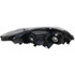 For Honda Civic Coupe 2006 2007 Headlight Assembly Unit Automatic/Manual Transmission 5 Speed CAPA Certified (CLX-M1-316-1148L-UC2-PARENT1)