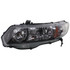 For Honda Civic Coupe 2010 2011 Headlight Assembly Unit DOT Certified (CLX-M1-316-1148L-UF2C-PARENT1)
