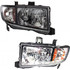 For Honda RidgeLine 2006 2007 2008 Headlight Assembly Unit CAPA Certified (CLX-M1-316-1150L-UC2-PARENT1)