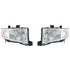 For Honda RidgeLine 2009-2014 Headlight Assembly Unit DOT Certified (CLX-M1-316-1150L-UF1-PARENT1)