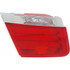 For BMW 7 Series 2009-12/Hybrid 2011 2012 Tail Light Assembly Unit Inner (CLX-M1-443-1321L-UQ-PARENT1)