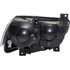 For 2011 2012 2013 2014 Dodge Charger Headlight CAPA Certified (CLX-M1-333-1134L-AC2-PARENT1)