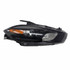 For Dodge Dart 2013-2015 Headlight Assembly Halogen Black Trim CAPA Certified (CLX-M1-333-1136L-AC2-PARENT1)