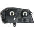 For 2008 2009 2010 2011 2012 2013 2014 Dodge Avenger Headlight DOT Certified (CLX-M1-333-1124L-AF2-PARENT1)