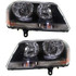 For 2008 2009 2010 2011 2012 2013 2014 Dodge Avenger Headlight DOT Certified (CLX-M1-333-1124L-AF2-PARENT1)